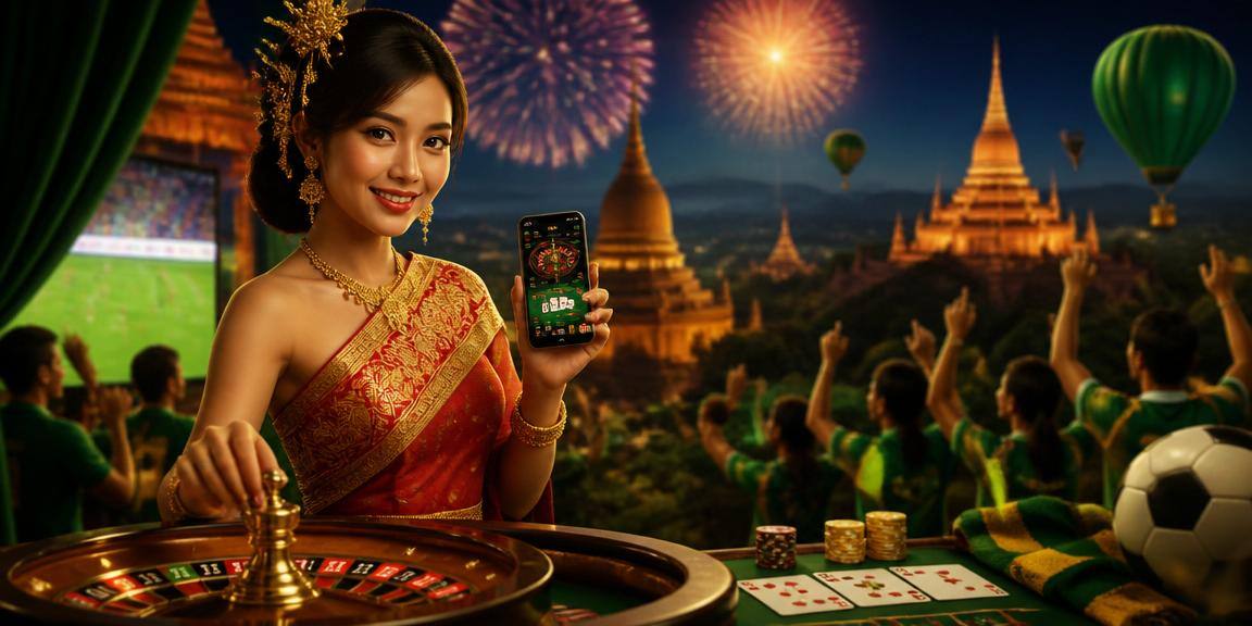 pkr888 Lucky Gold